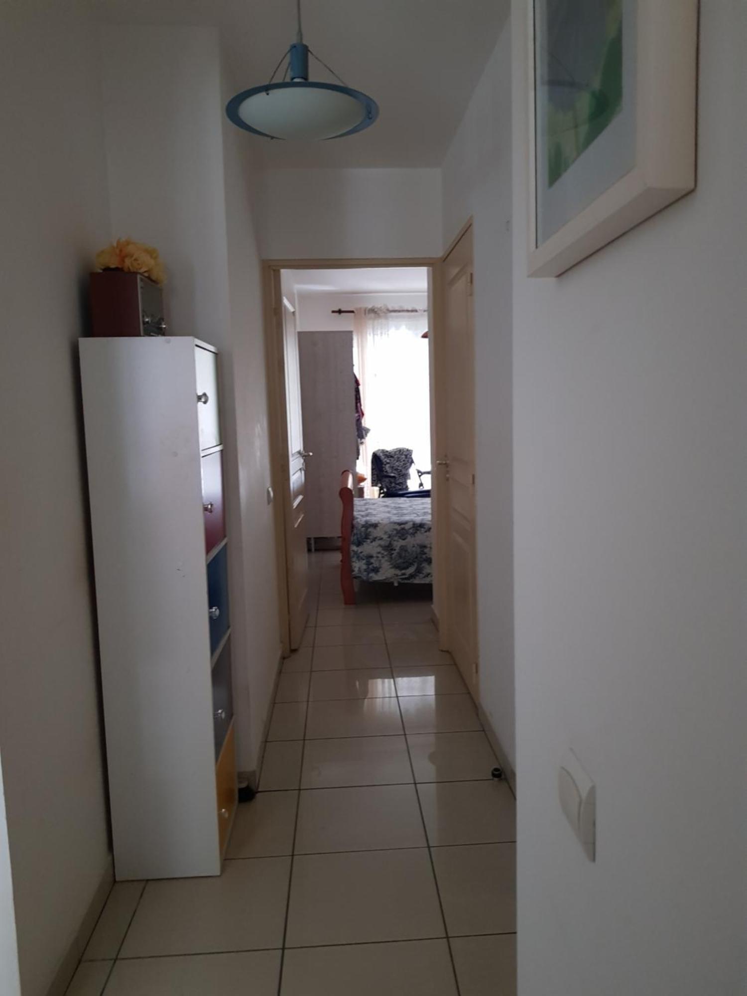 T3 Dans Residence Bon Standing Tres Proche Centre Ville Saint Denis Exterior photo